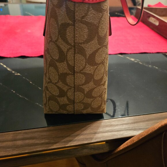 Coach hanbag small - Picture 5 of 5